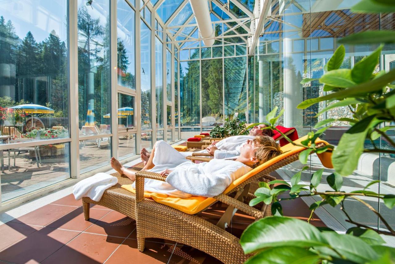 Arenas Resort Schweizerhof Зильс-Мария Экстерьер фото